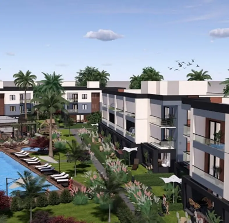 Properties in Dalaman
